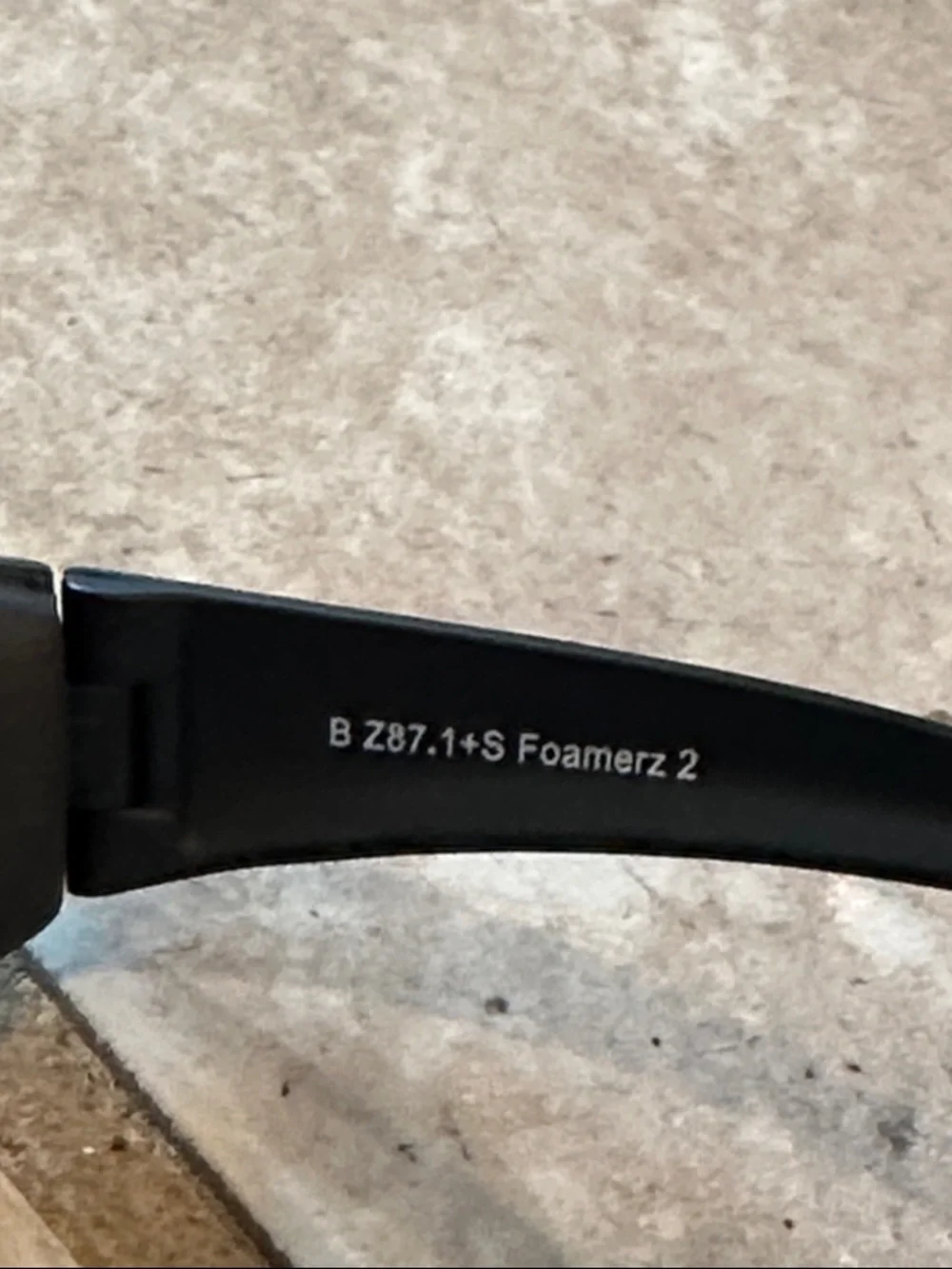 Bobster Black sunglasses